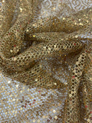 Tela Paetizada Queens