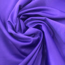 Crepe Valentino Roxo - Vários tons