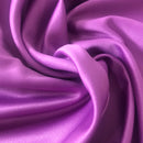 Crepe Valentino Roxo - Vários tons