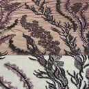 Tule Bordado HS 1577