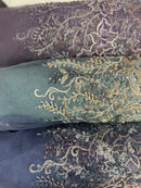 Tule Bordado HS 2062