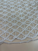 Renda Guipir Losangos