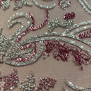 Tule Bordado HS 2688