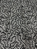 Tela Paetizada Queens