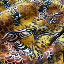 Crepe de Chine Estampado