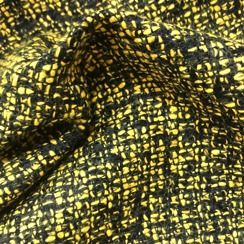 Lã Tweed Color