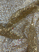 Tela Paetizada Queens