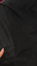 Cetim Lurex Plissado II