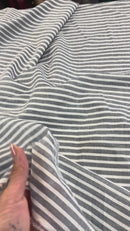 Cambraia de Algodão Listrada