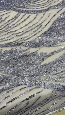 Tule com Paetês 2304