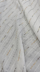 Algodão Bordado Pôr do Sol II