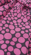 Viscose Estampada Yayoi