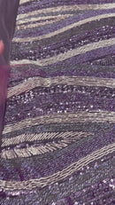 Tule Bordado TP 4141