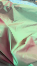 Tafetá de Seda Pura Changeant