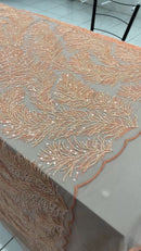 Renda Bordada GJ 405