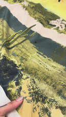 Crepe de Chine Savana