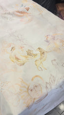 Crepe de Chine Éden