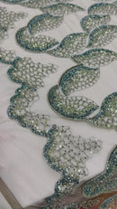 Tule Bordado TP 4203