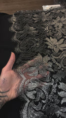 Renda Francesa PEÇA (5,1m)