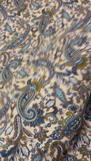 Linho Puro Estampado Marcos