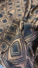 Cetim de Seda Rochedo