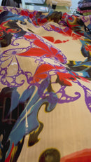 Crepe Georgete de Viscose Cronos