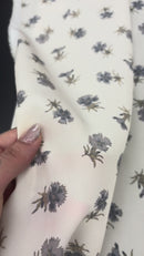 Crepe de Chine Delicate