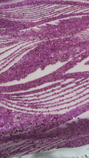 Tule com Paetês 2304