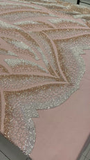 Renda Bordada HS 2091