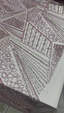 Renda Bordada HT 97778