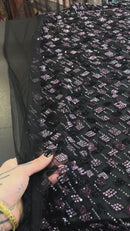 Renda Bordada Imp. Tp 4086