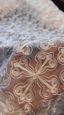 Musseline Bordada