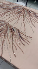 Renda Bordada F23Y-1719