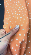 Crepe de Chine Juicy