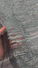 Tule Bordado TP 4139