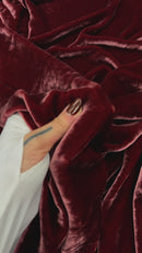 Veludo Toque de Seda