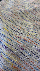 Lã Tweed Rainbow