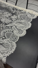 Renda Bordada Sandra