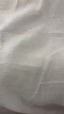 Linho Puro Estampado Feliz