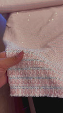 Lã Tweed Candy