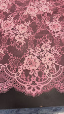 CORTE Renda Chantily 3 (1,4m)