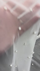 Musseline com Pérolas