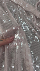 Paetê Transparente Colors