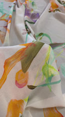 Crepe de Viscose Estampada