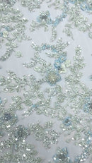 Renda Bordada FP23F-1024