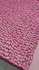 Renda Bordada A52108