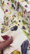 Crepe de Chine Pedras