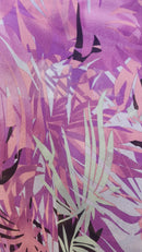 Georgete Estampado Seda Pura