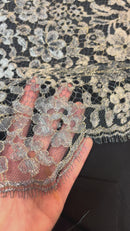 Renda Francesa PEÇA (3,7m)