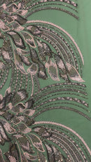 Renda Bordada HS 2758